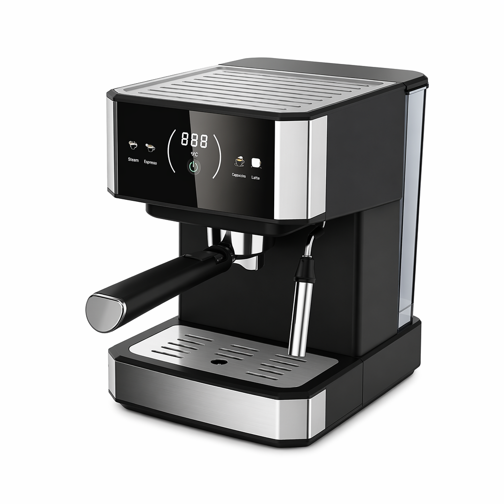 Professional Espresso Coffee Machine CA-737A