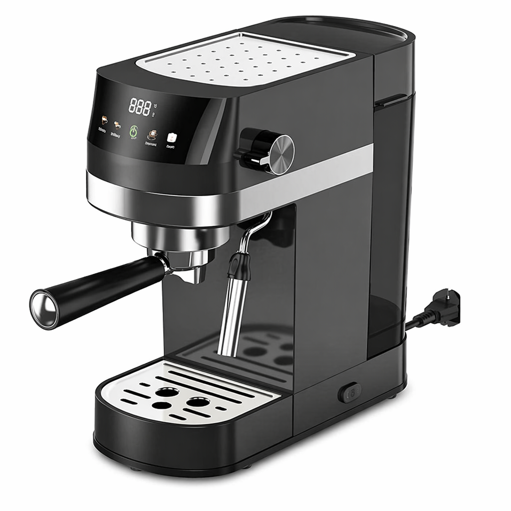 Touch Control Espresso Coffee Machine CA-747T