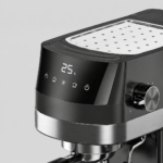 Touch Control Espresso Coffee Machine CA-747T - Image 2