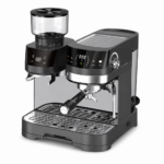 2-In-1 Grinding Espresso Coffee Machine CA-757T