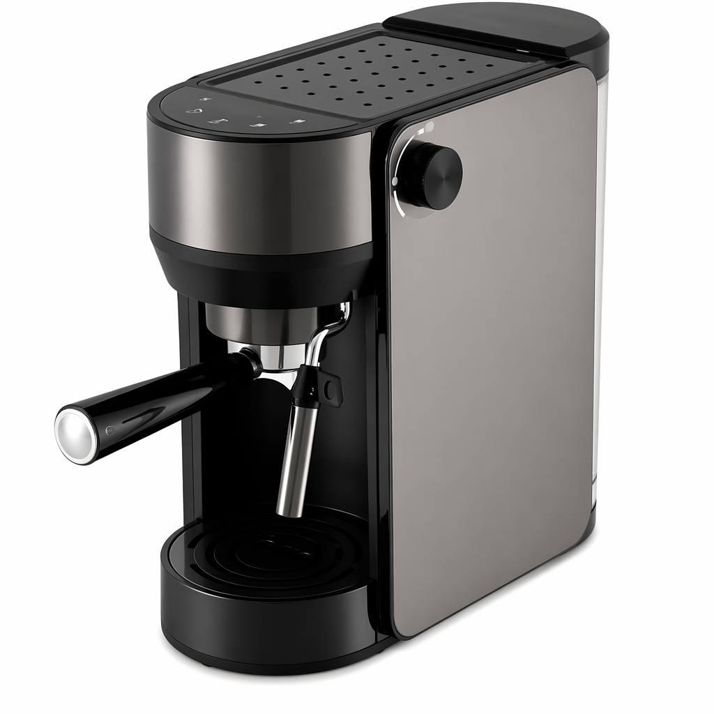 Espresso Coffee Maker CA-777
