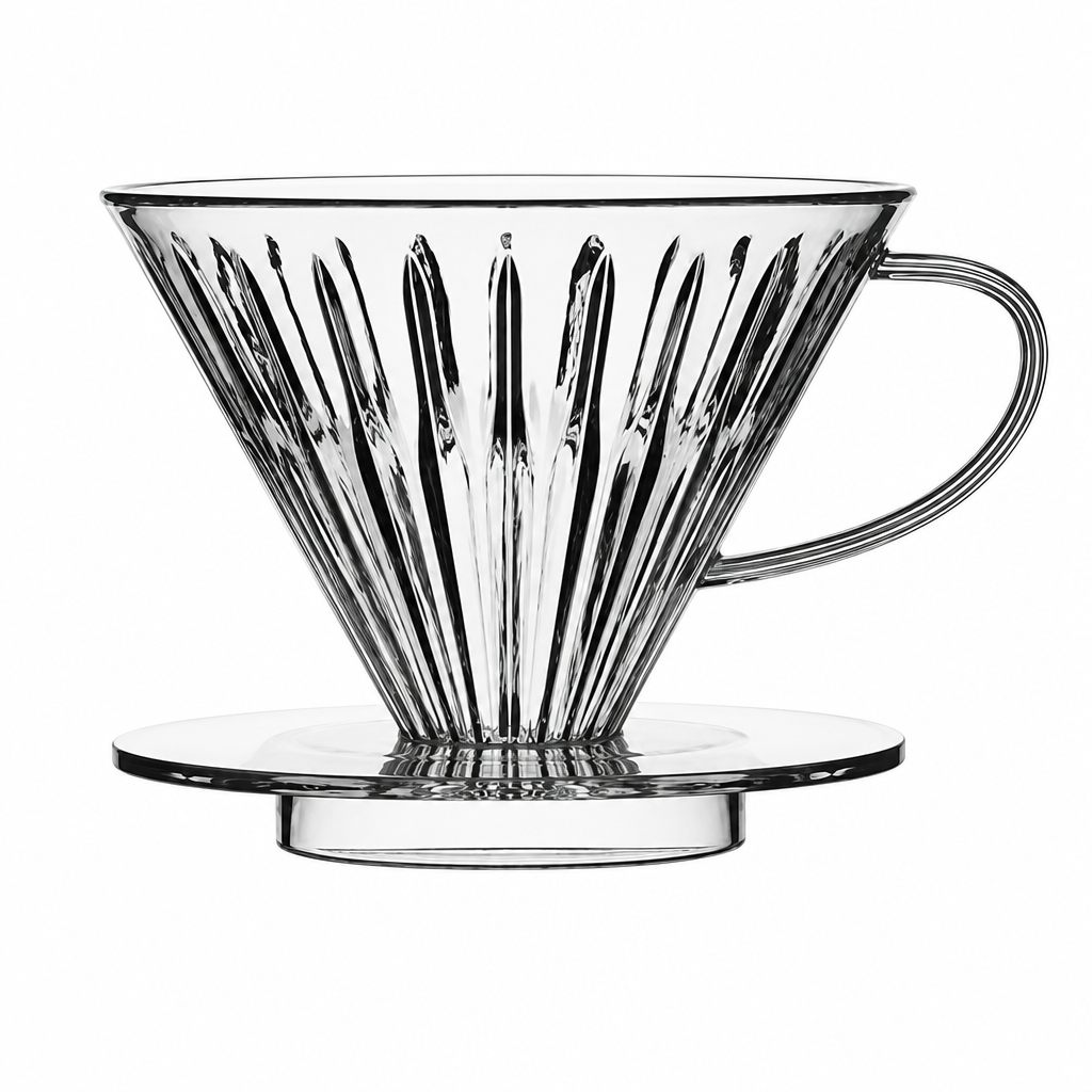 Pour-Over Coffee Dripper CL-CB01/CL-LB01