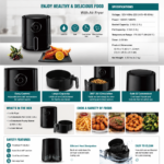 Air Fryer Spd-Sl101 - Image 3