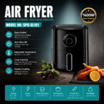 Air Fryer Spd-Sl101 - Image 2