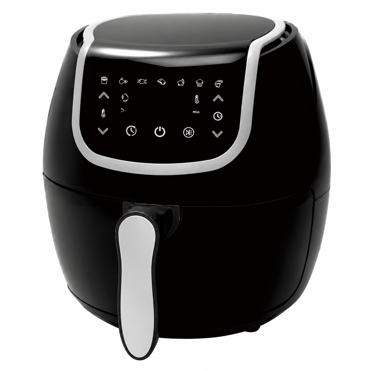 GPT Image 2_1783480109230_0 4.0L Air Fryer SPDHIC-8025D - Image 1