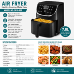Air Fryer Spd-438 - Image 3