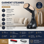 Handheld Garment Steamer Spd-Hyd019A - Image 2
