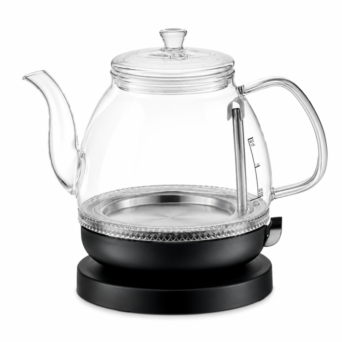 2.0L Glass Electric Kettle Spd-Pk1068