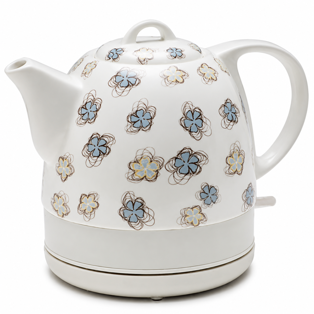Ceramic Electric Teapot Kettle Spd-Pkc3027