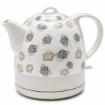 Ceramic Electric Teapot Kettle Spd-Pkc3027