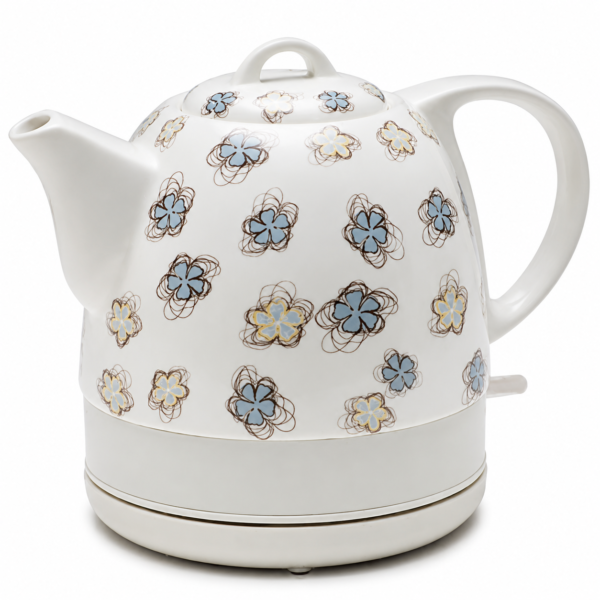 Ceramic Electric Teapot Kettle Spd-Pkc3027
