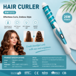 Hair Curler Rw1015 - Image 2