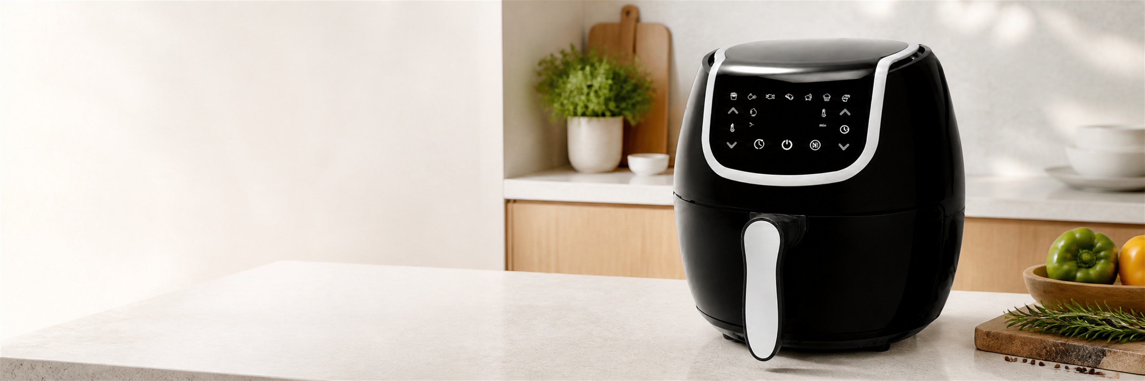 UNITRAO digital air fryer for wholesale and retail appliance programs